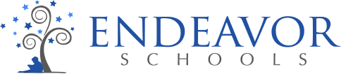Endeavor Schools Horizontal logo